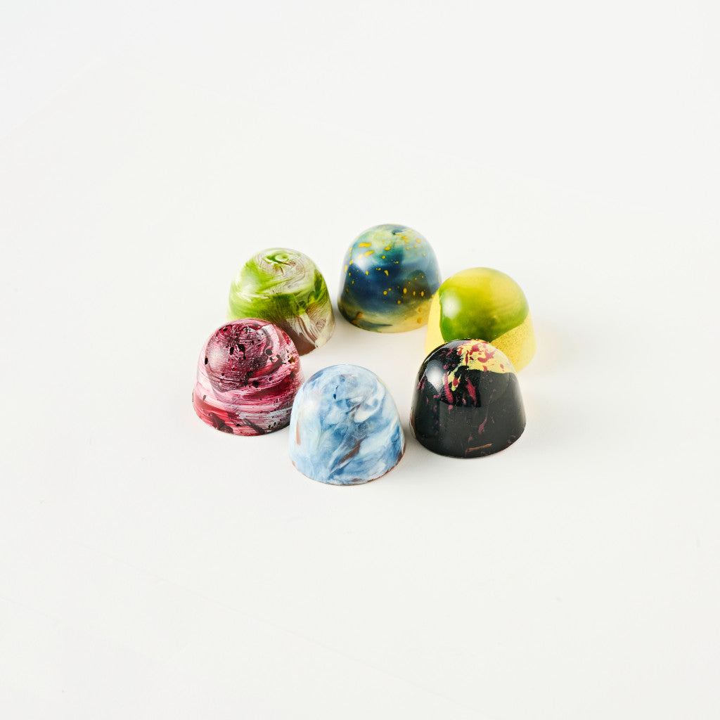 Pralinen-Mix: 6er Mischung