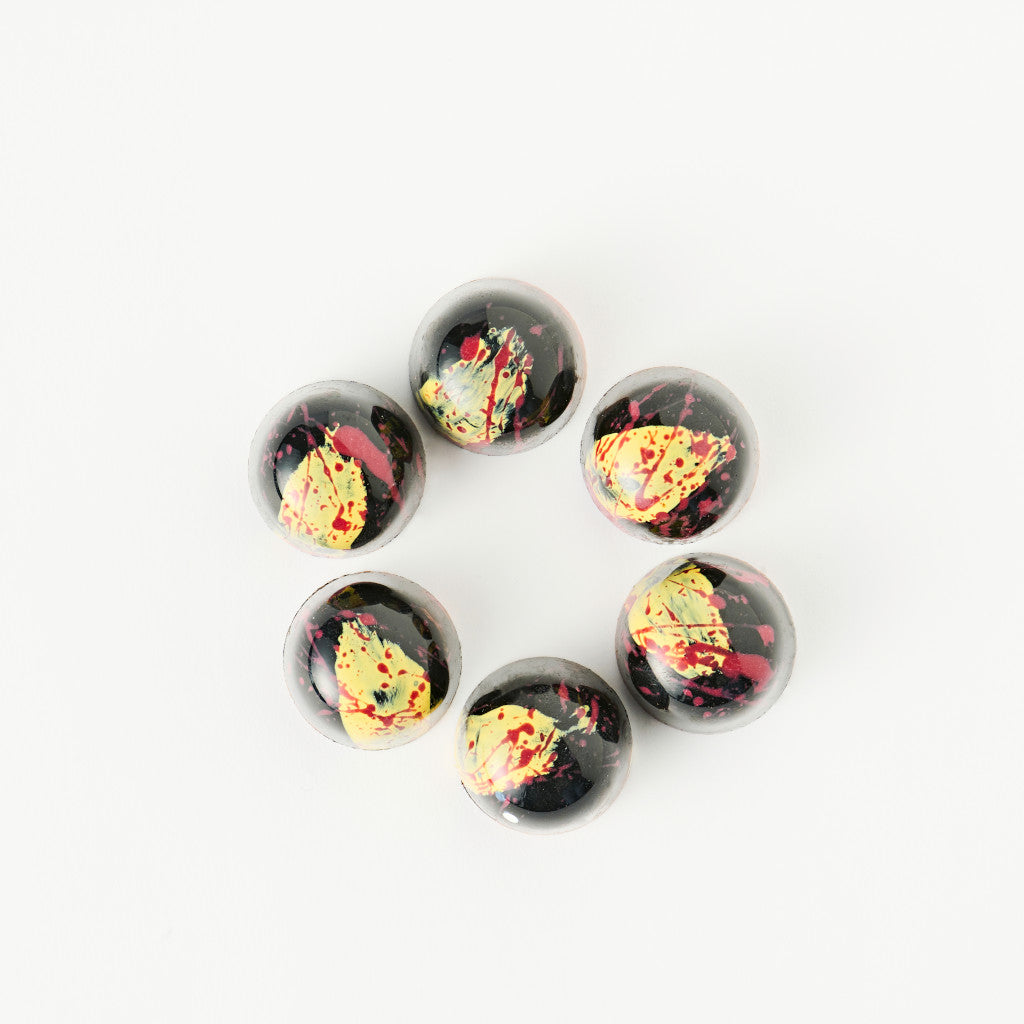 Haselnuss / 6 Pralinen