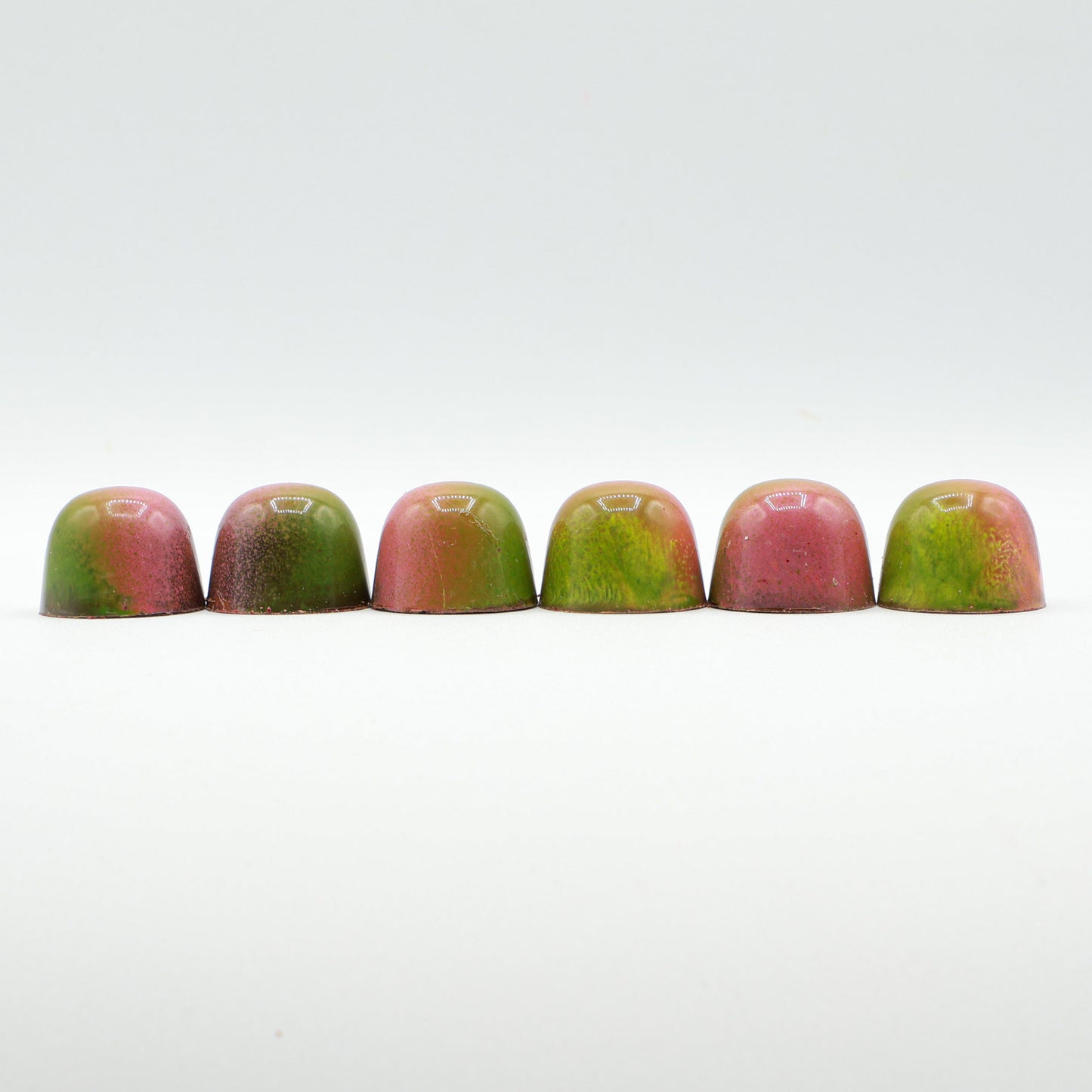 Maracuja Karamell / 6 Pralinen