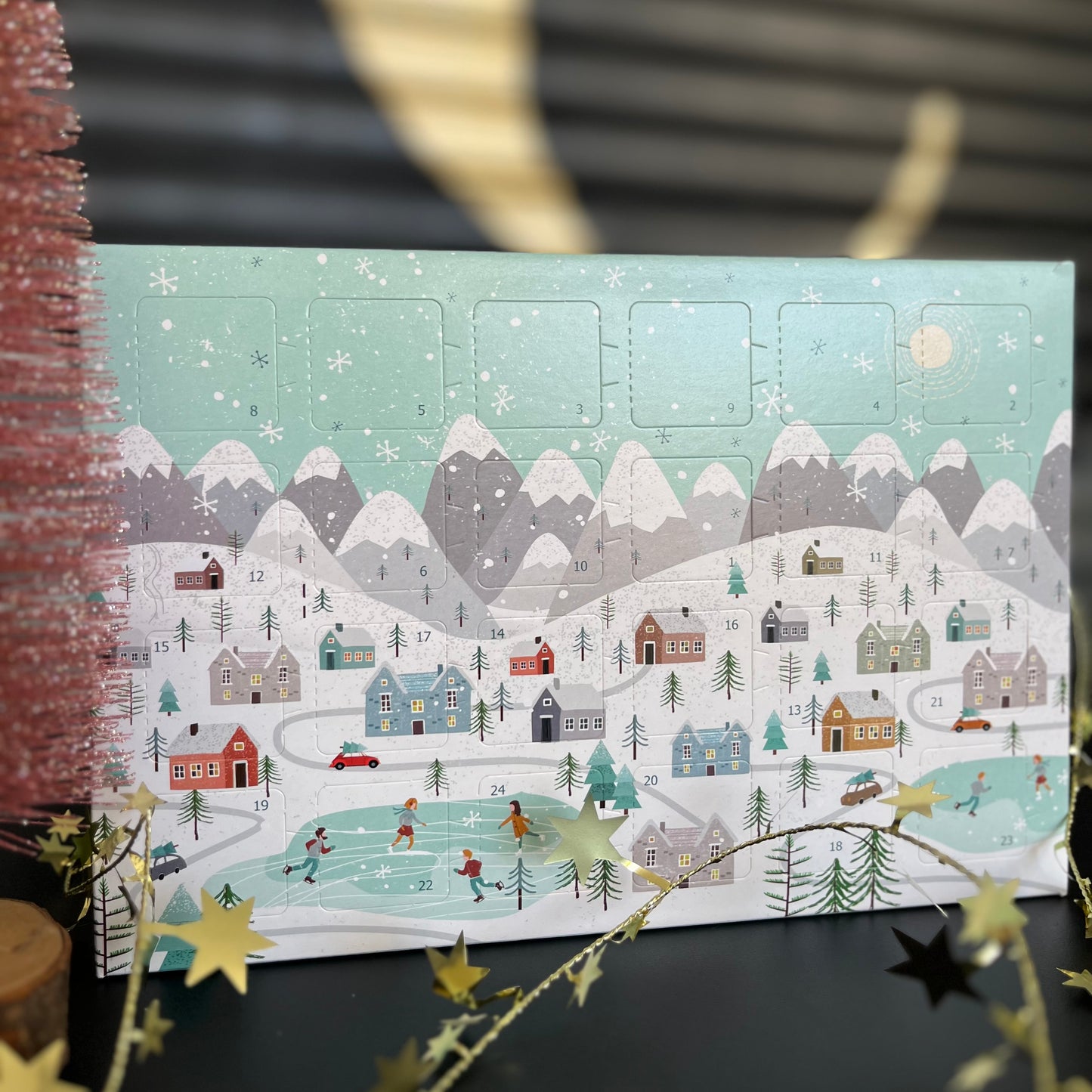 Adventskalender 2025