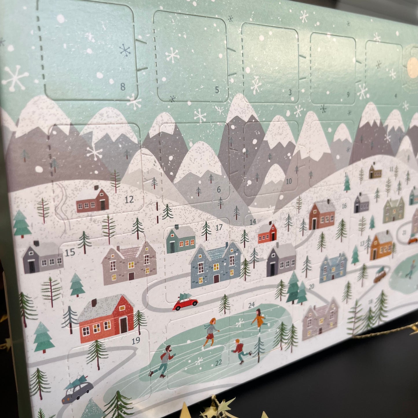 Adventskalender 2025